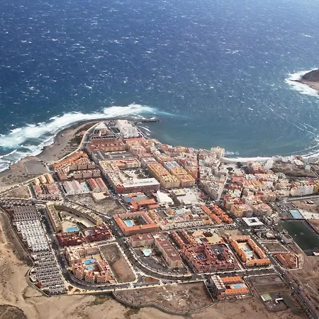 Casa Ripalda * El Médano